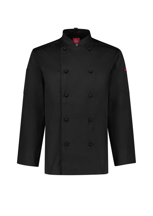 Picture of Al Dente Mens Chef Jacket