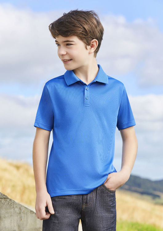 Picture of Action Kids Polo