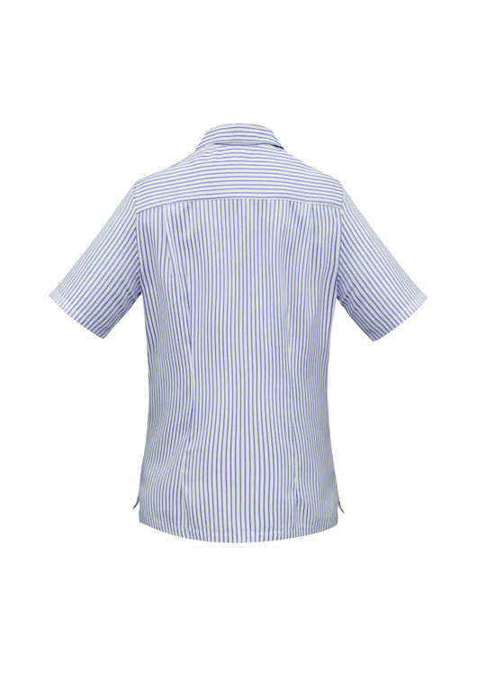 Picture of Ladies Stripe Oasis Overblouse