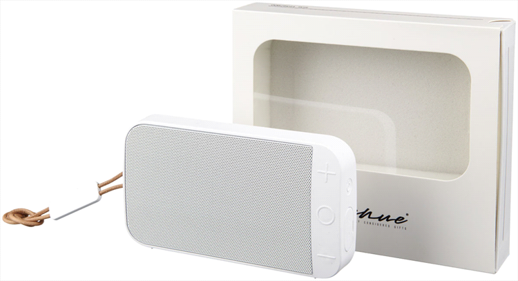 Picture of Wells waterproof outdoor Bluetooth® speaker