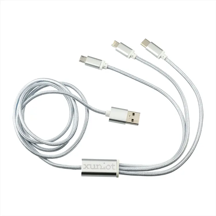 Picture of Realm 3-in-1 Long Charging Cable