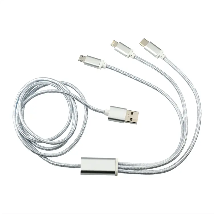 Picture of Realm 3-in-1 Long Charging Cable
