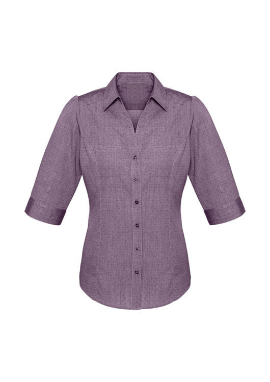 Picture of Ladies Trend 3/4 Sleeve Shirt