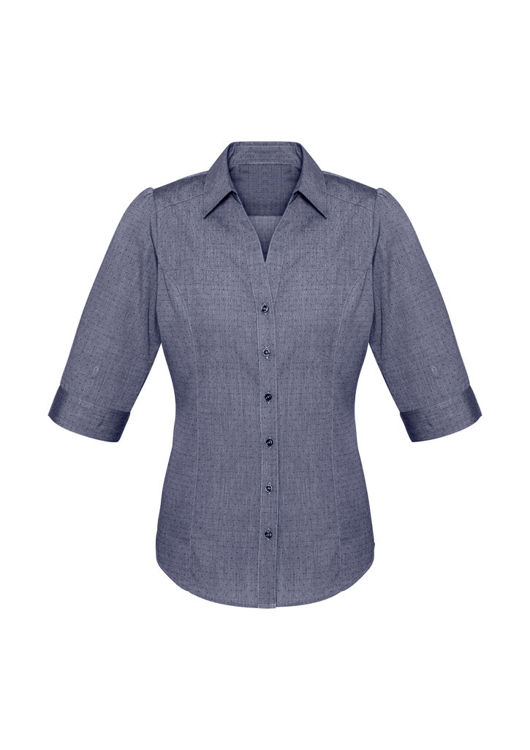 Picture of Ladies Trend 3/4 Sleeve Shirt