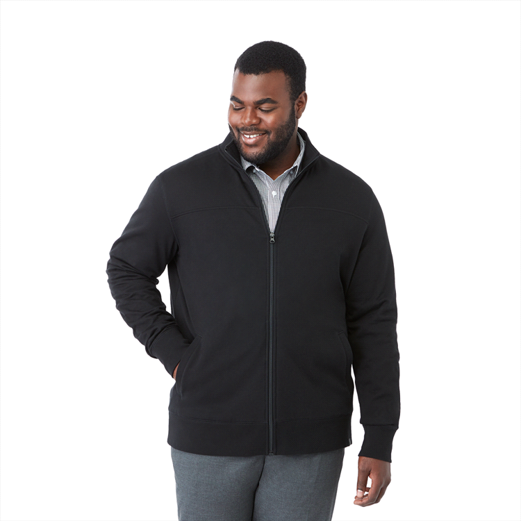 Picture of Argus Eco Fleece Full Zip - Mens