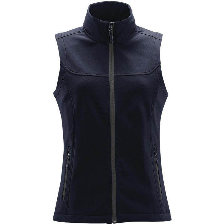 Picture of Women's Orbiter Softshell Vest