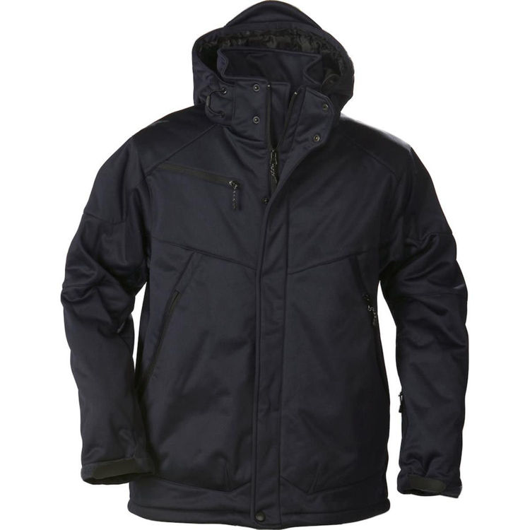 Picture of Skeleton Unisex Softshell