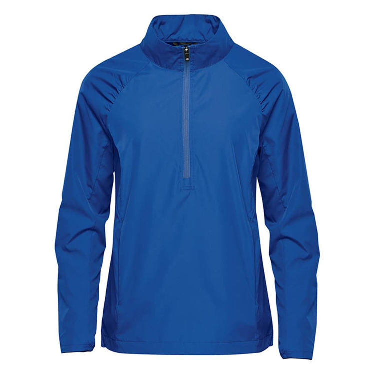 Picture of Women's Pacifica 1/4 Zip Anorak