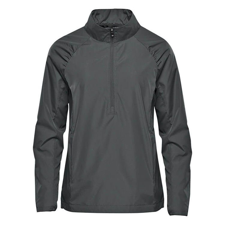 Picture of Women's Pacifica 1/4 Zip Anorak