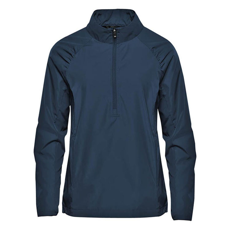 Picture of Women's Pacifica 1/4 Zip Anorak