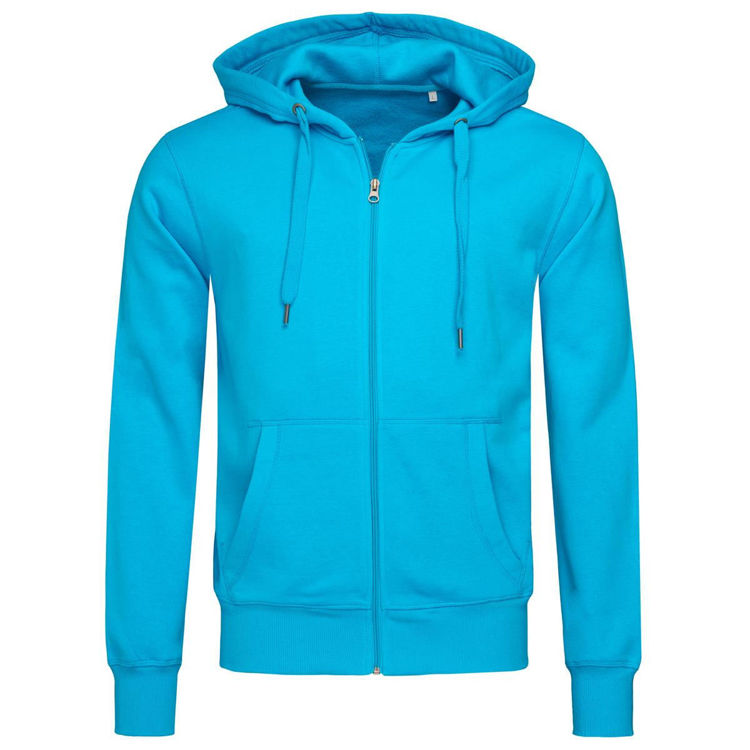 Picture of Men's Active Sweatjacket