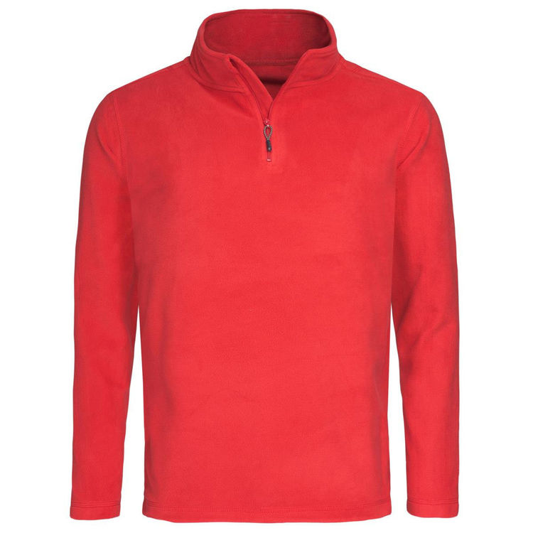 Picture of Men's Active Fleece Half-Zip