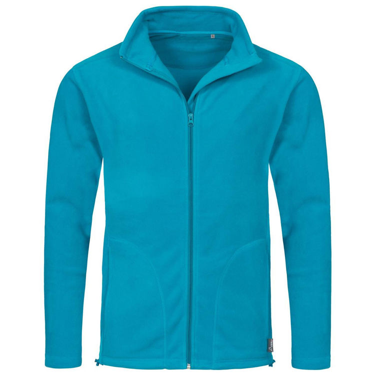 Picture of Men's Active Fleece Jacket