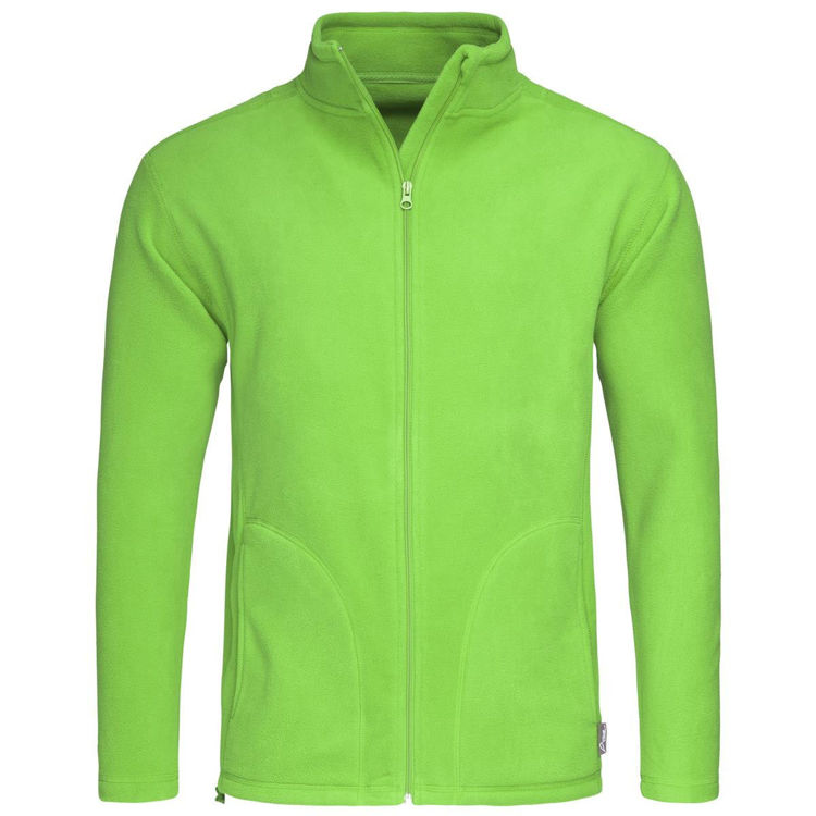 Picture of Men's Active Fleece Jacket