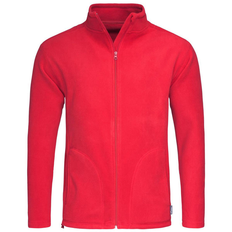 Picture of Men's Active Fleece Jacket