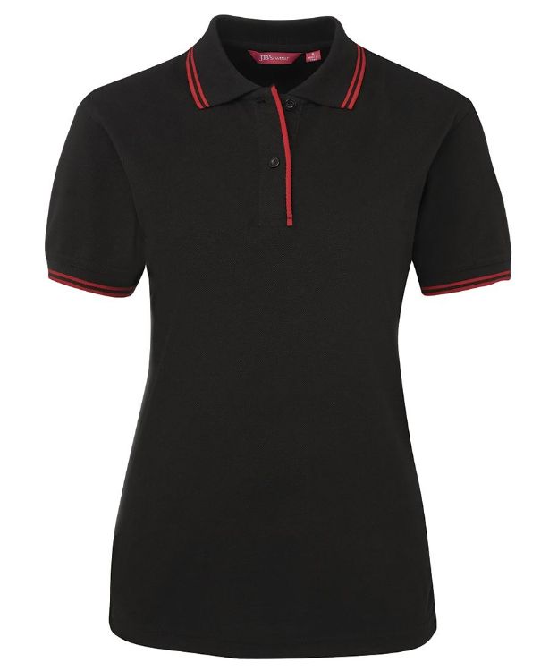 Picture of JB'S LADIES CONTRAST POLO