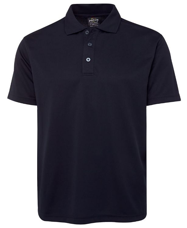 Picture of PODIUM S-S POLY POLO