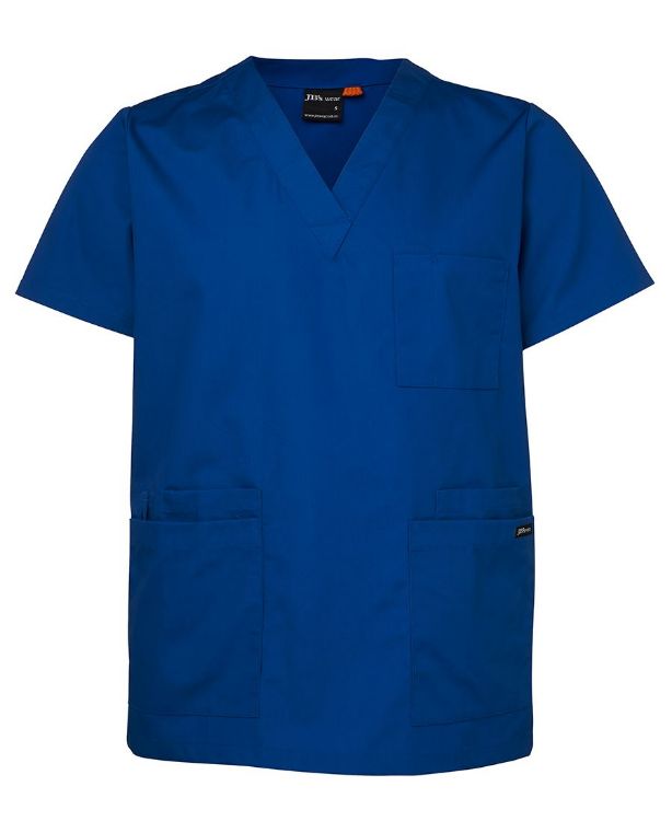 Picture of JB'S  UNISEX SCRUBS TOP