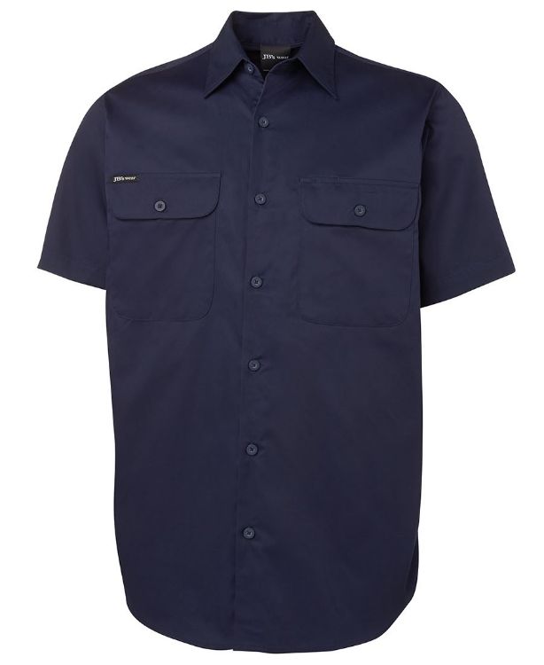Picture of JB'S S-S 150G WORK SHIRT