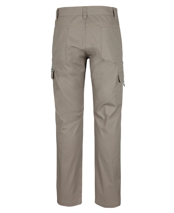 Picture of JB's MULTI POCKET STRETCH CANVAS PANT