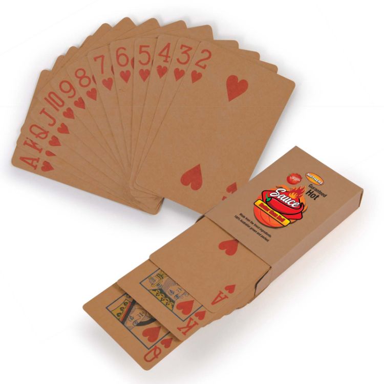 Picture of Chase Recycled Playing Cards