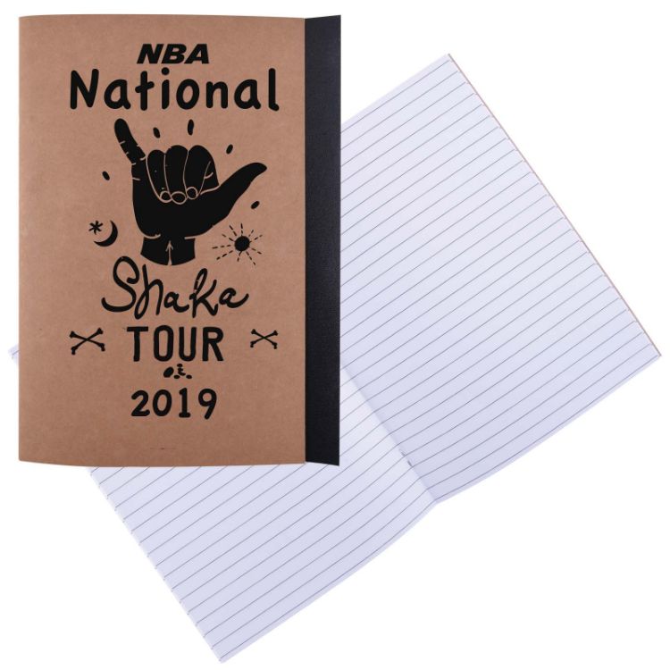 Picture of Tourist A5 Notebook