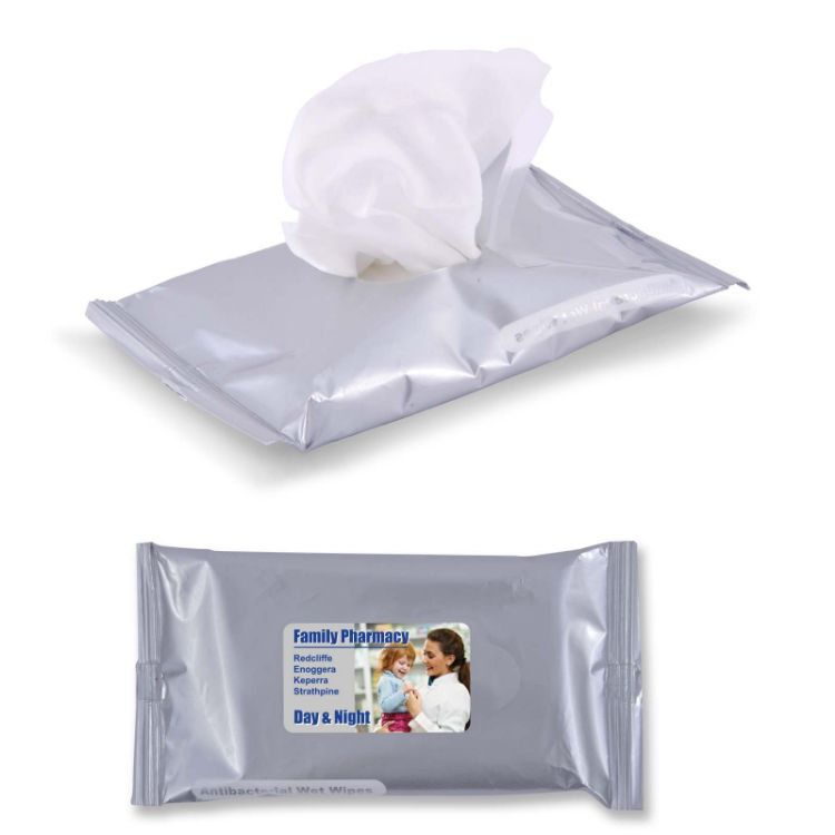 Picture of H2O Wet Wipes