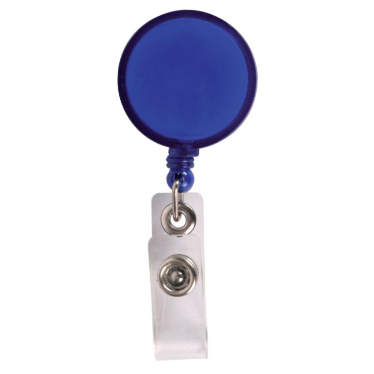 Picture of Corfu Retractable Name Badge Holder
