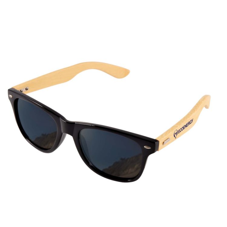 Picture of Bamboo Sunglasses