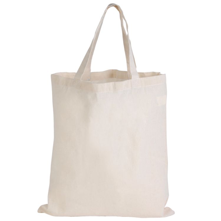 Picture of Calico Short Handle Bag