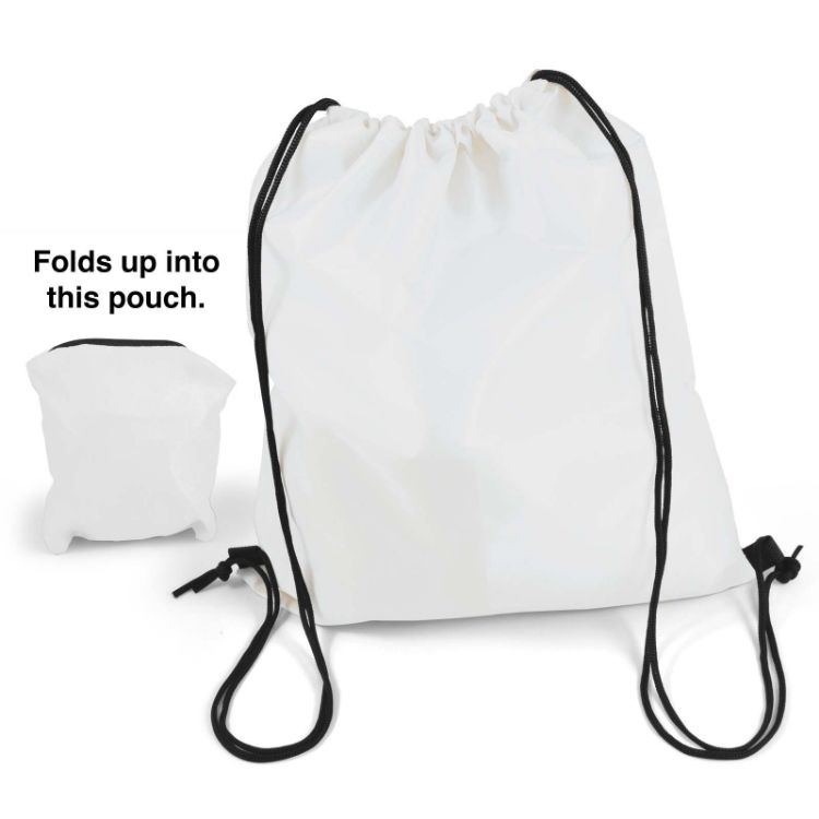 Picture of Pronto Drawstring Backpack 