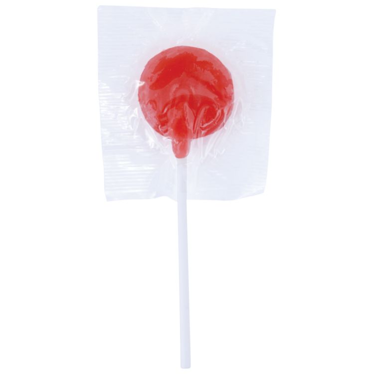 Picture of Corporate Colour Lollipops