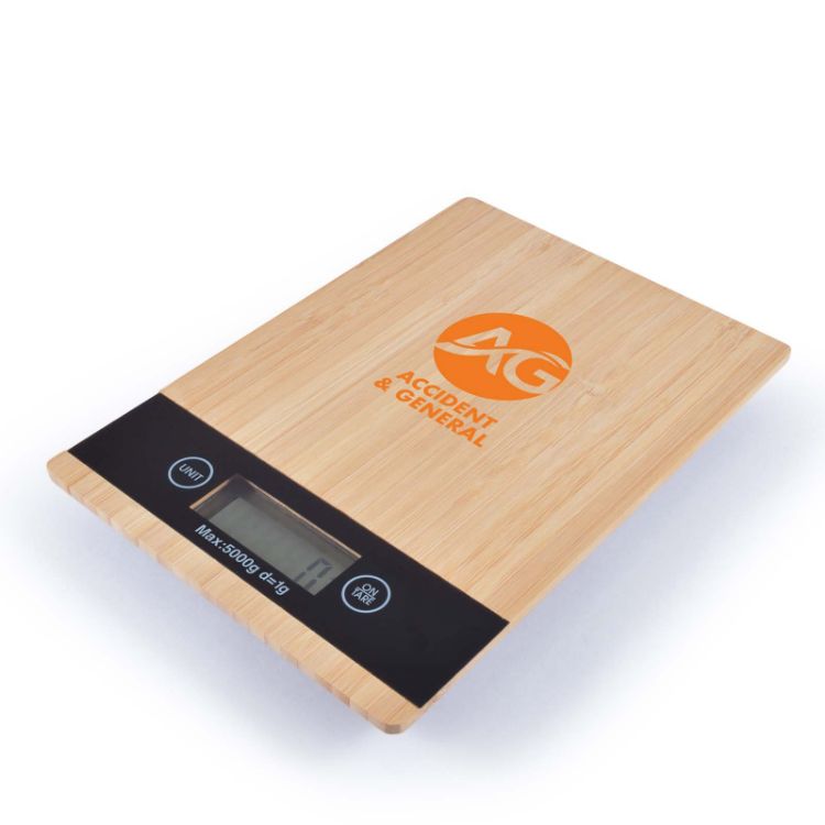 Picture of Hercules Kitchen Scales