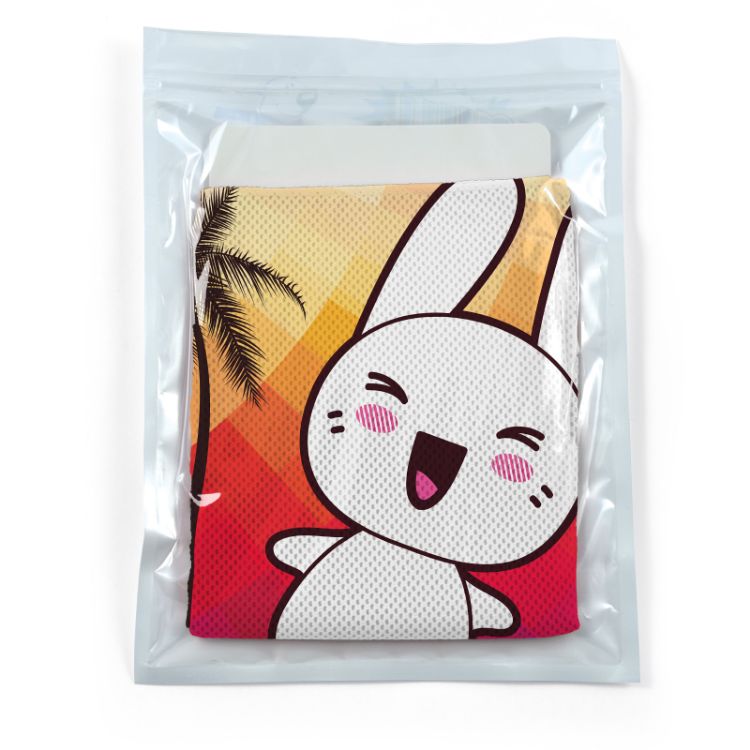Picture of Chill Cooling Towel in Pouch