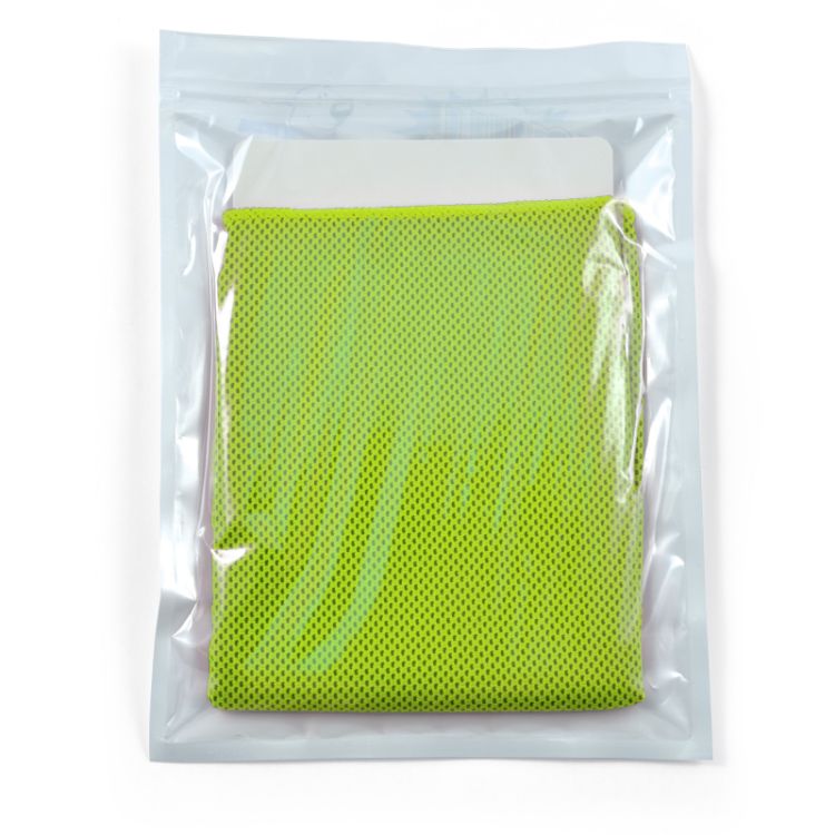 Picture of Chill Cooling Towel in Pouch