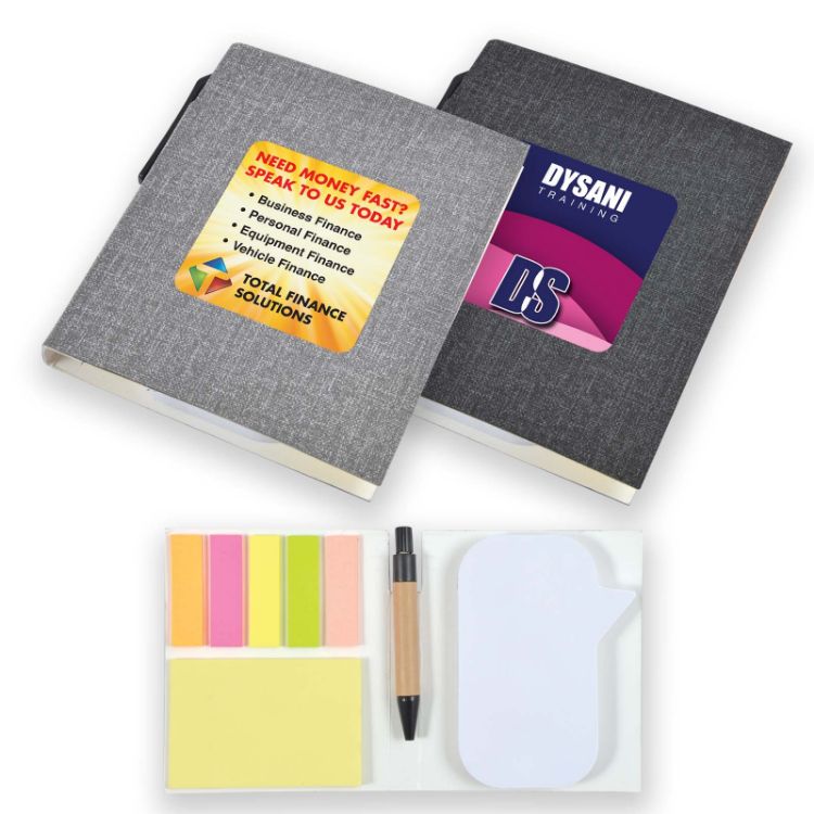 Picture of Polo Sticky Notes