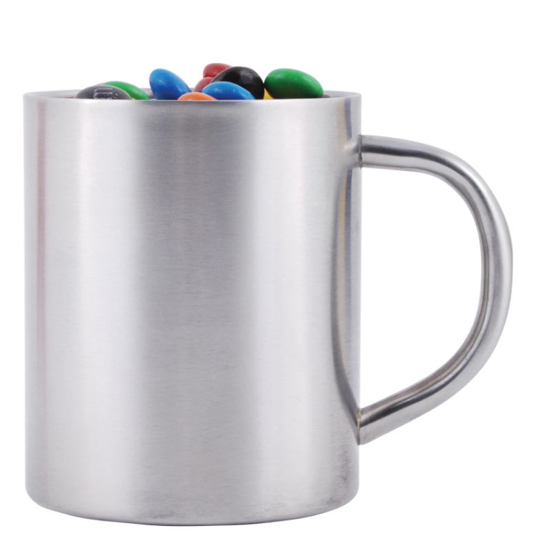 Picture of M&M's in Java Mug