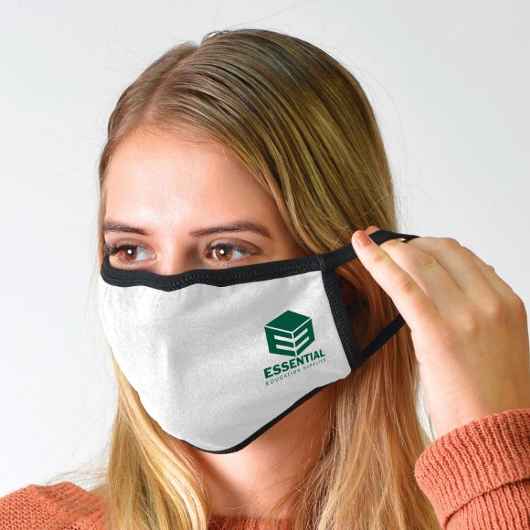 Picture of Shield Cotton Face Mask