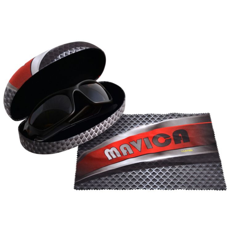 Picture of Hard Sunglasses Case with Lens Cloth