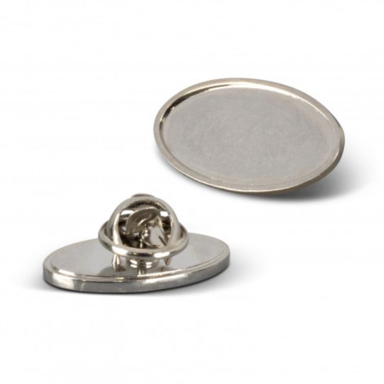 Picture of Altura Lapel Pin - Oval