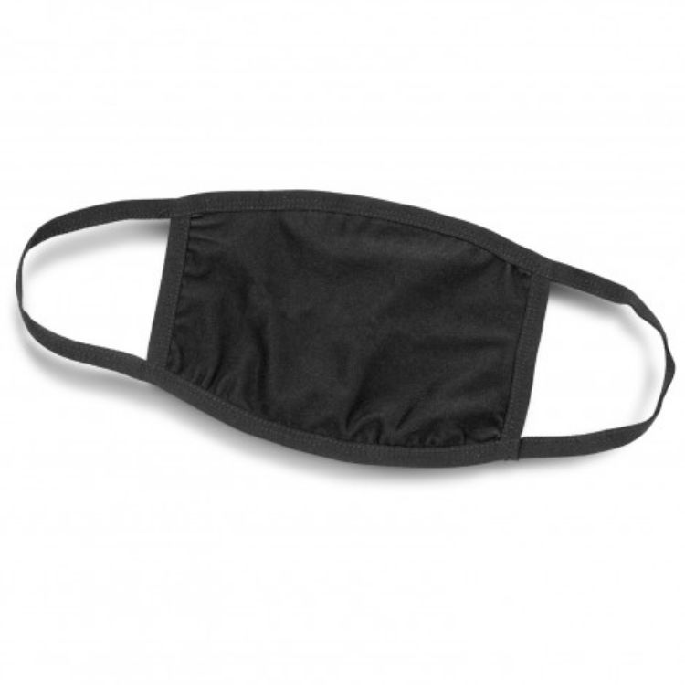 Picture of Reusable 3-ply Cotton Face Mask - Indent