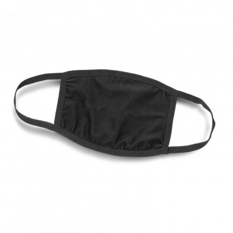 Picture of Reusable 3-ply Cotton Face Mask - Indent