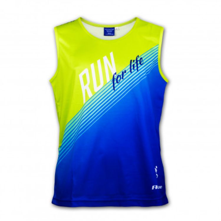 Picture of Custom Mens Sports Singlet