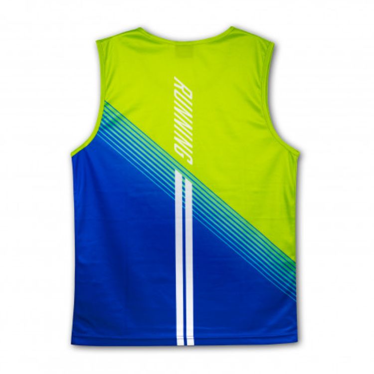 Picture of Custom Mens Sports Singlet
