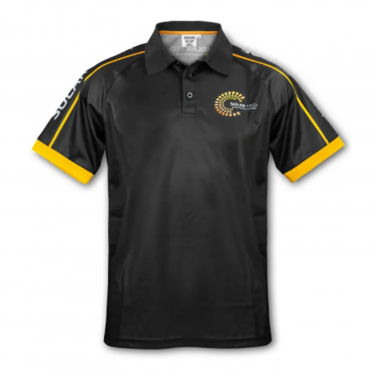Picture of Custom Mens Premium Performance Polo