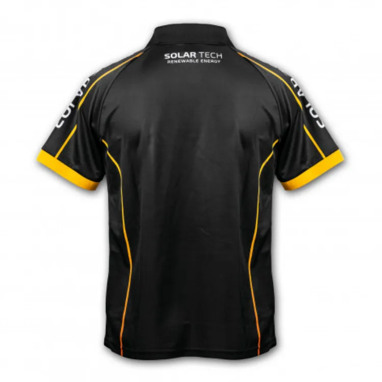 Picture of Custom Mens Premium Performance Polo