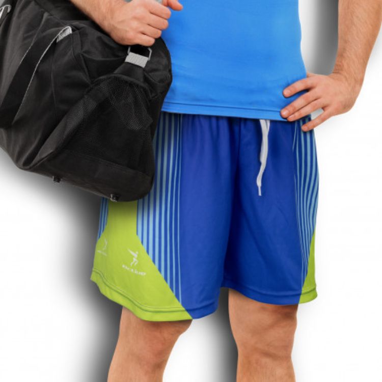 Picture of Custom Mens Sports Shorts