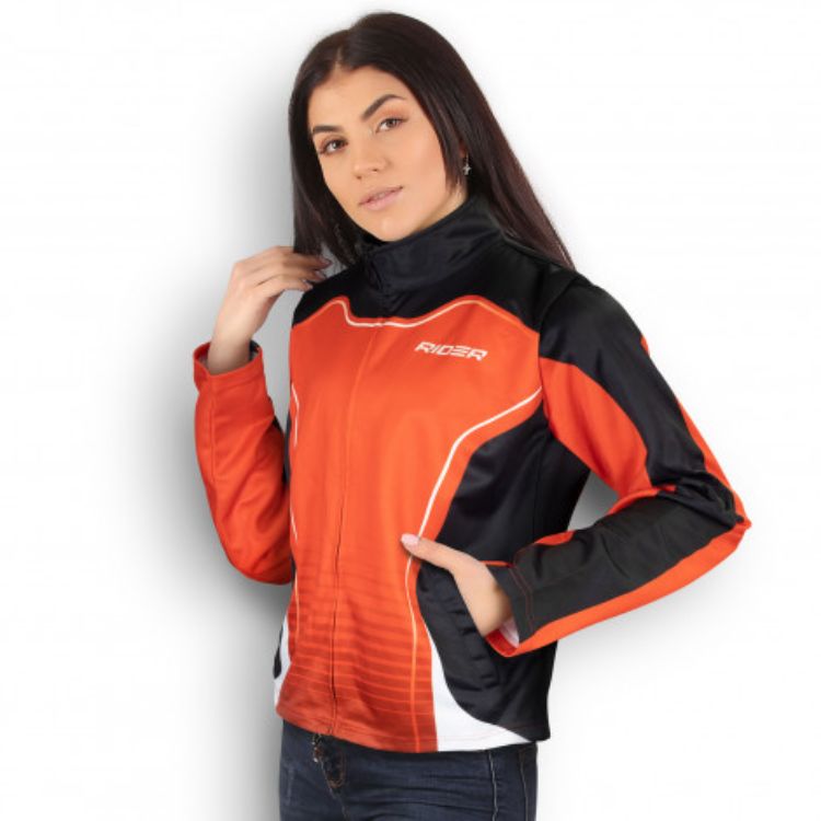 Picture of Custom Womens Sports Jacket