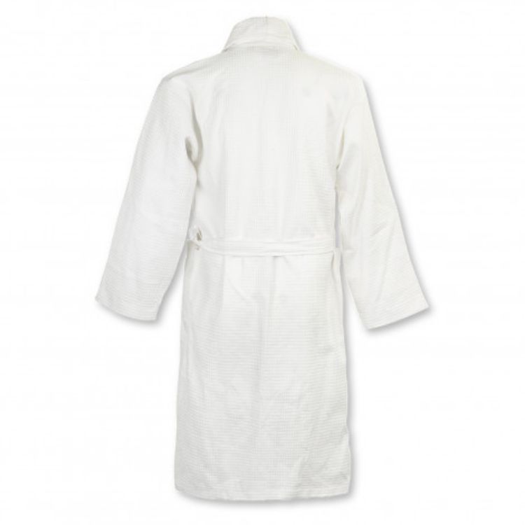 Picture of Rochester Waffle Bathrobe