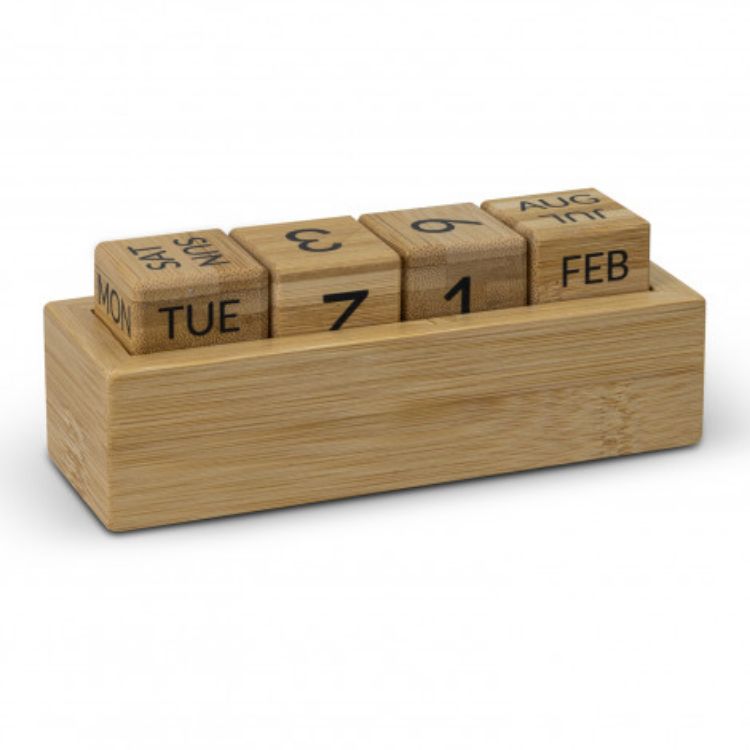 Picture of Bamboo Calendar